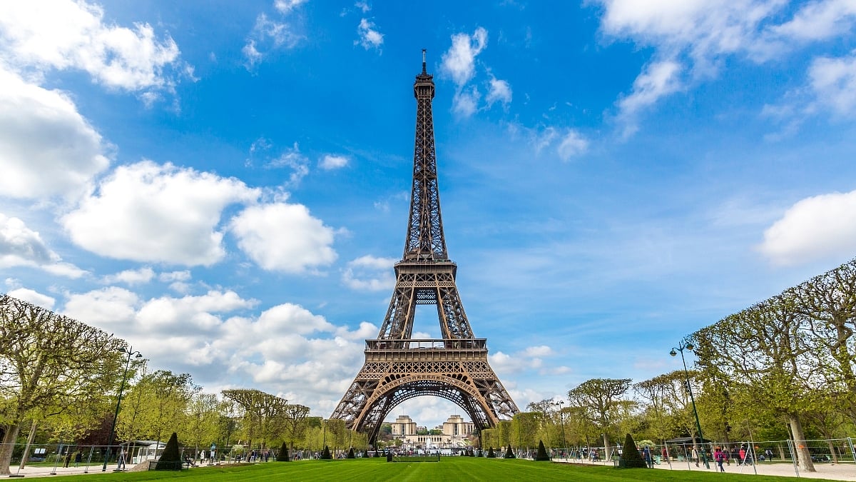 Eiffel Tower Closed As Staff Goes On Strike After Women Employees Allege Being Sidelined During BAPS Visit