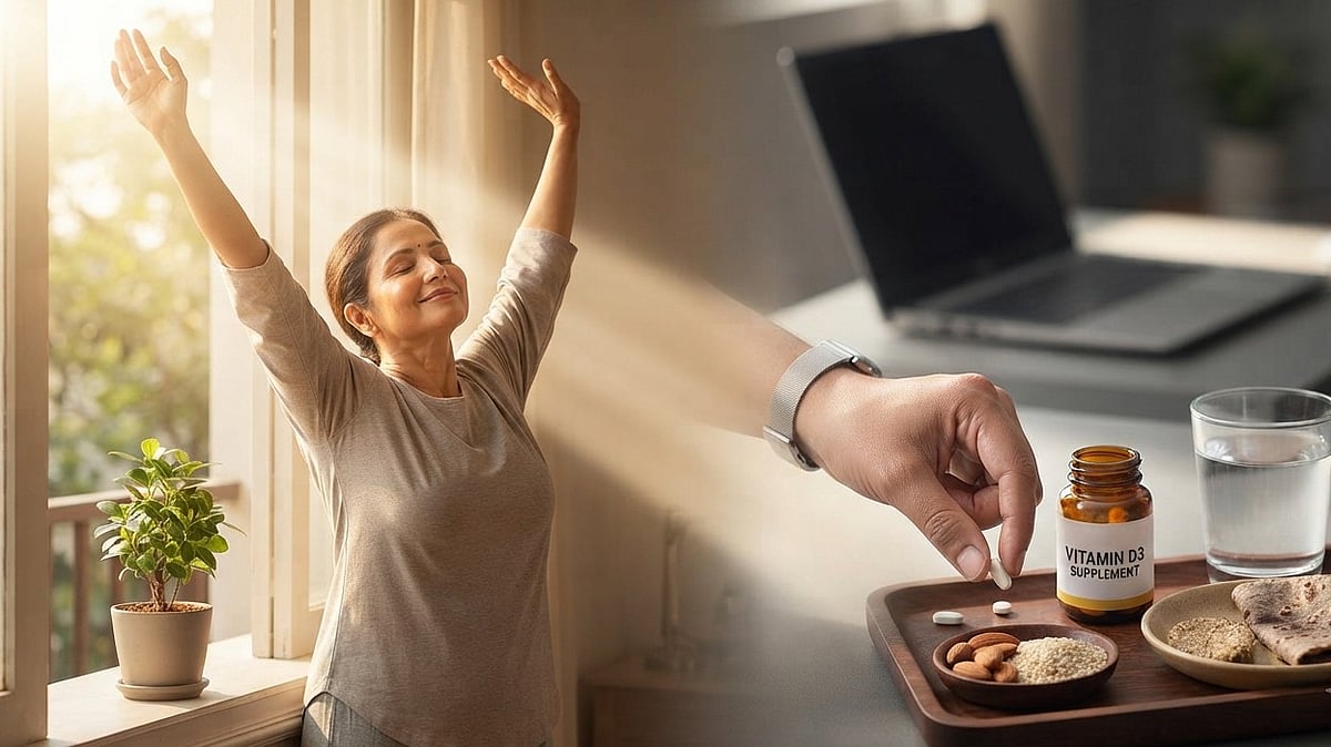 Why Is India Popping Vitamin D Pills Instead Of Soaking Up The Sun?