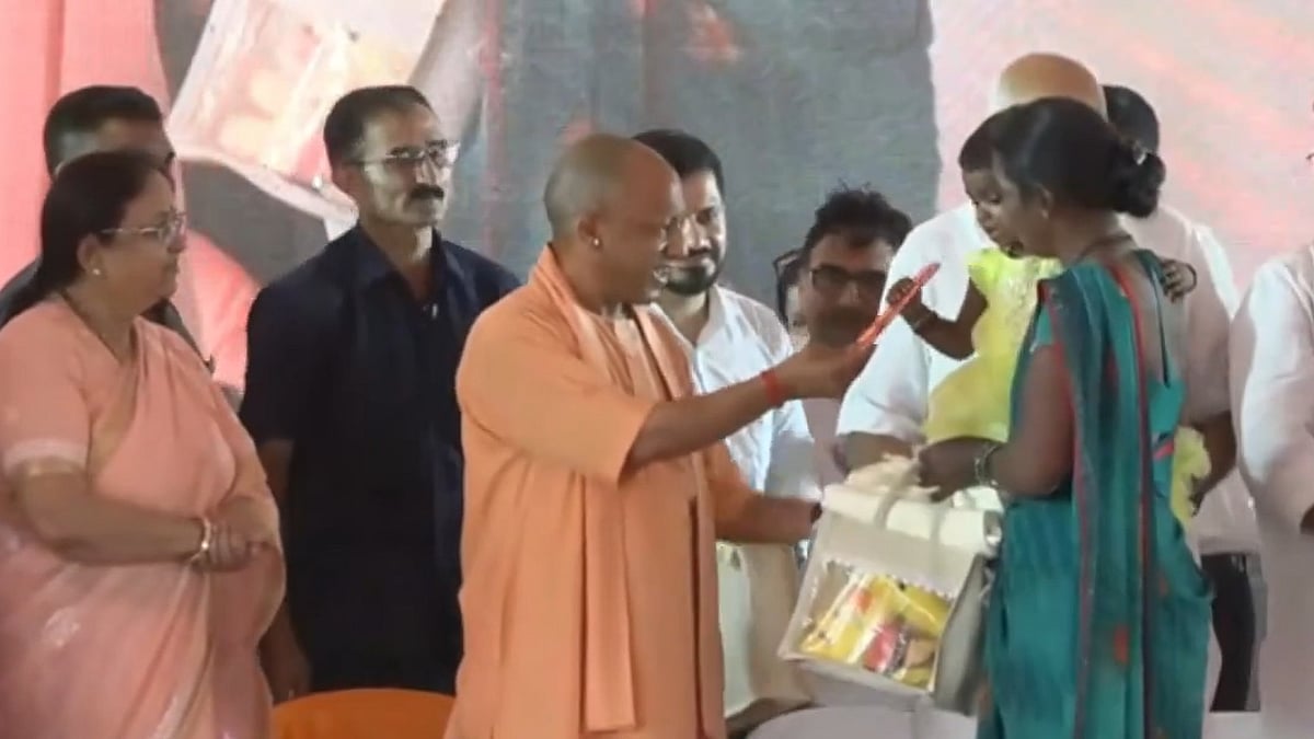 Ahead of Poshan Maah, CM Yogi Adityanath Govt Gives 4 Major Gifts To Anganwadi Workers