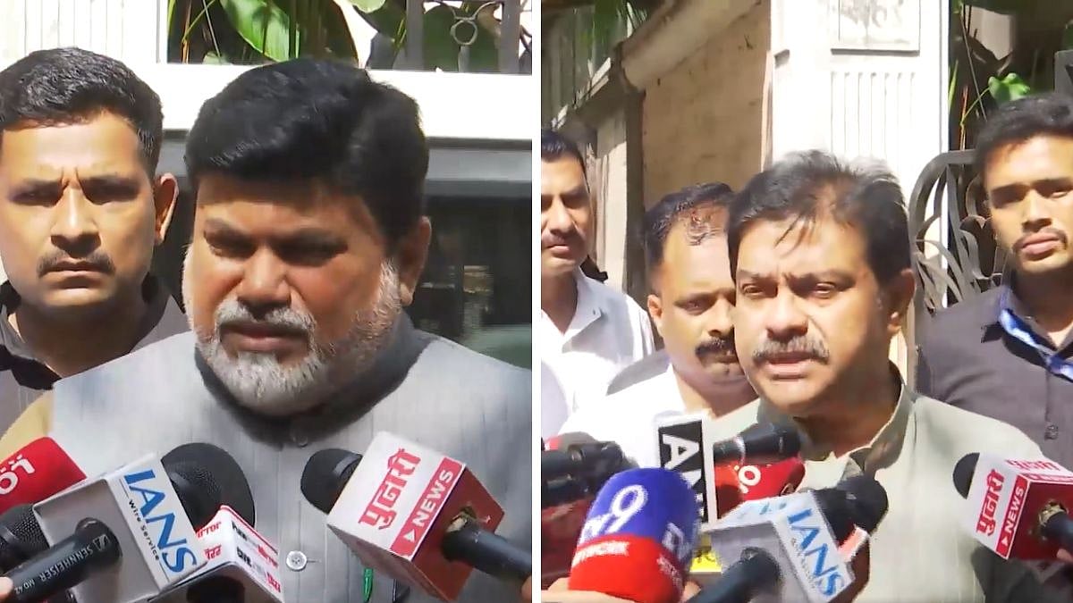 '12 Of 15 Demands Accepted': Minister Uday Samant Urges Manoj Jarange Patil To Call Off His Hunger Strike