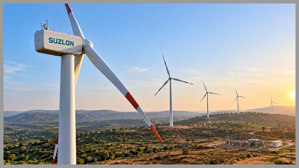 Suzlon Wins Maiden 200 MW Ayana Order, S144 Platform Crosses 10 GW Milestone