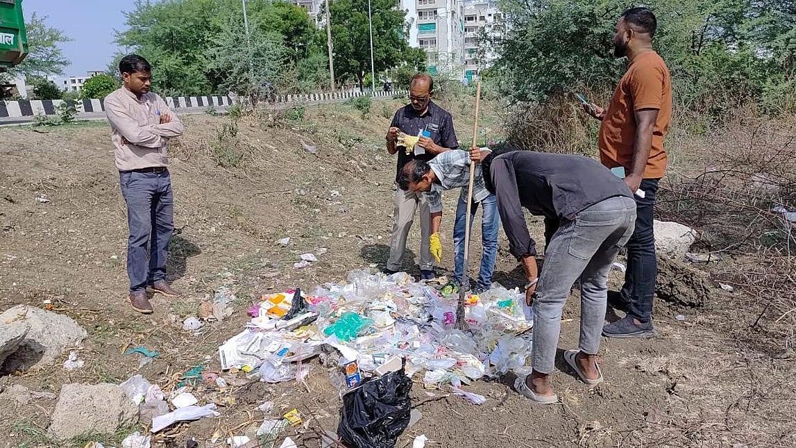 NGT Raps Bhopal Municipal Corporation Over Failure To Trace Hospital Behind Biomedical Waste Dumping