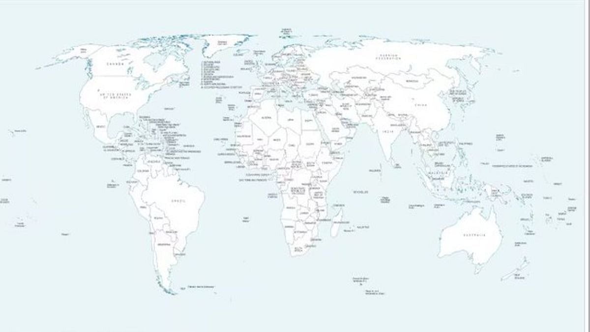New UN World Map Shows Arunachal Pradesh, Aksai Chin As Separate Regions Amid India-China Territorial Claims