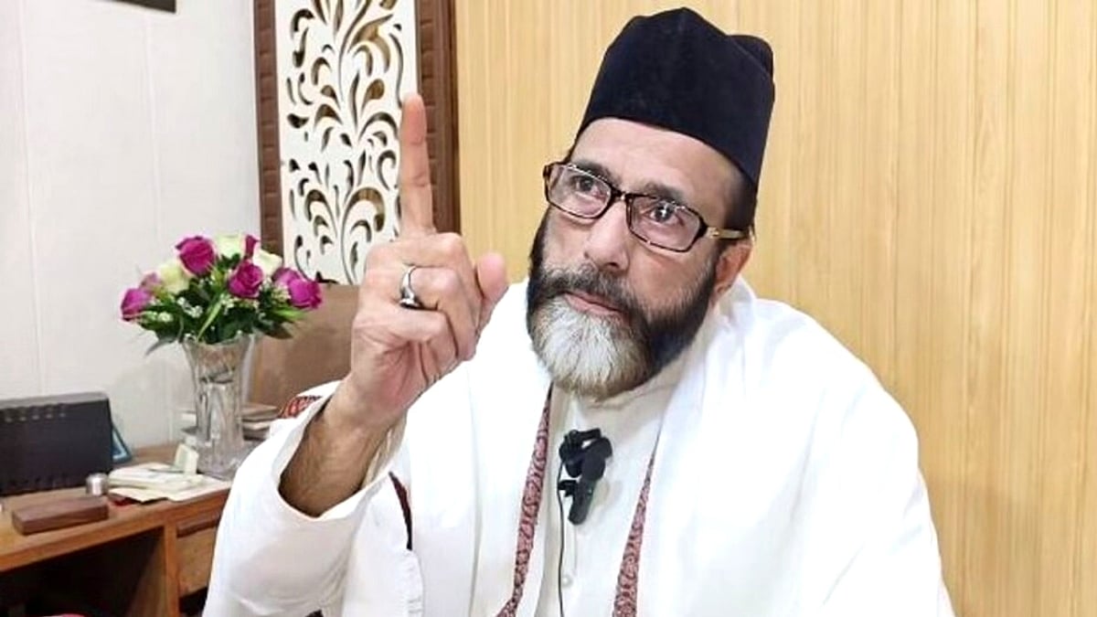 Allahabad HC Rejects Tauqeer Raza’s Bail, Says ‘Sar Tan Se Juda’ Cannot Be Equated With Religious Chants