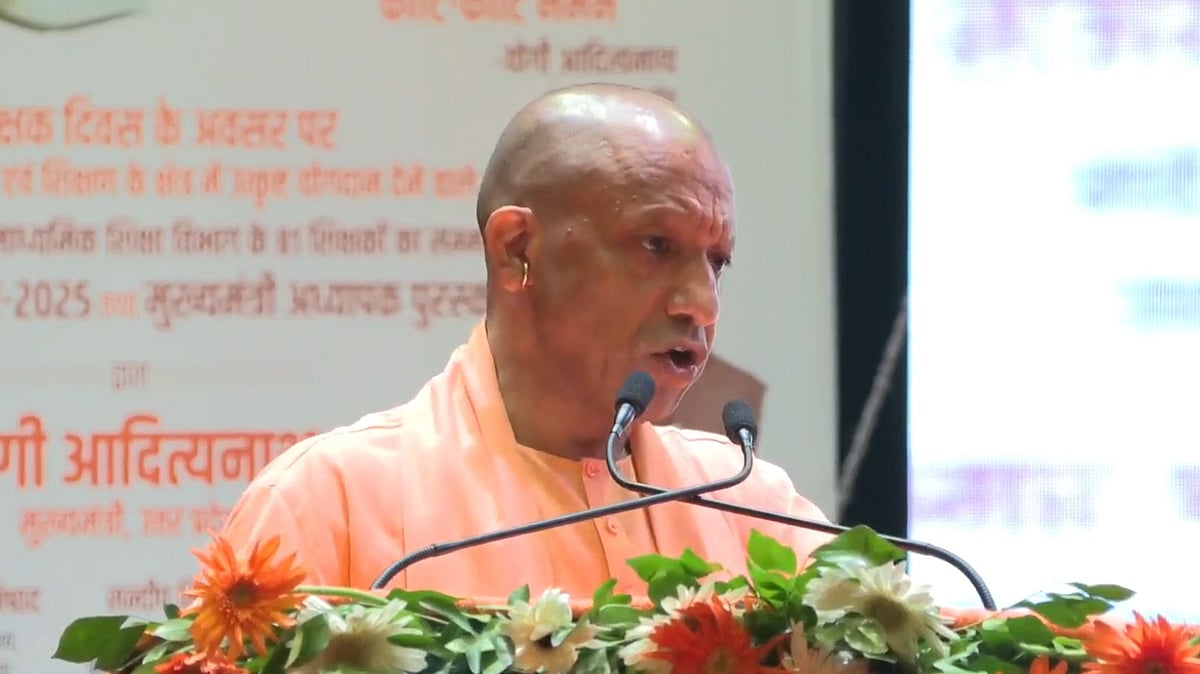 National Nutrition Month 2026 To Begin From Varanasi; CM Yogi Adityanath To Launch 'Hamari Anganwadi, Hamari Zimmedari' Campaign