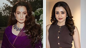 Kangana Ranaut backs Trisha in Vijay-linked controversy, criticises targeting of women