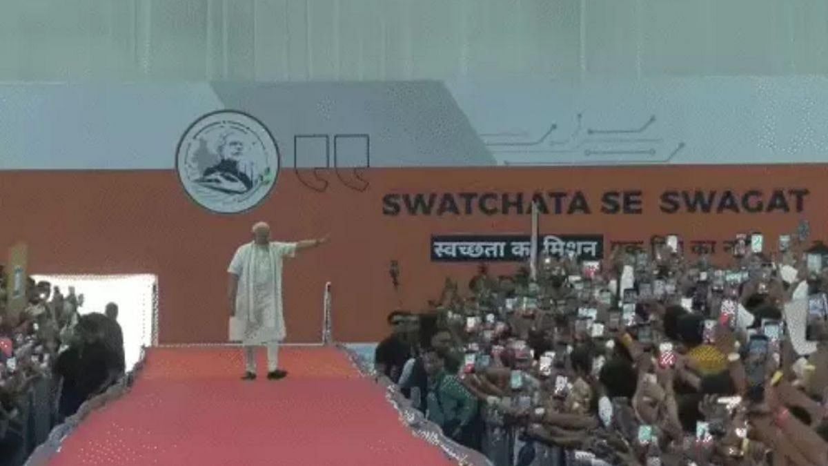From Jantar Mantar To Vadodara: Modi’s New Gen-Z Political Outreach  