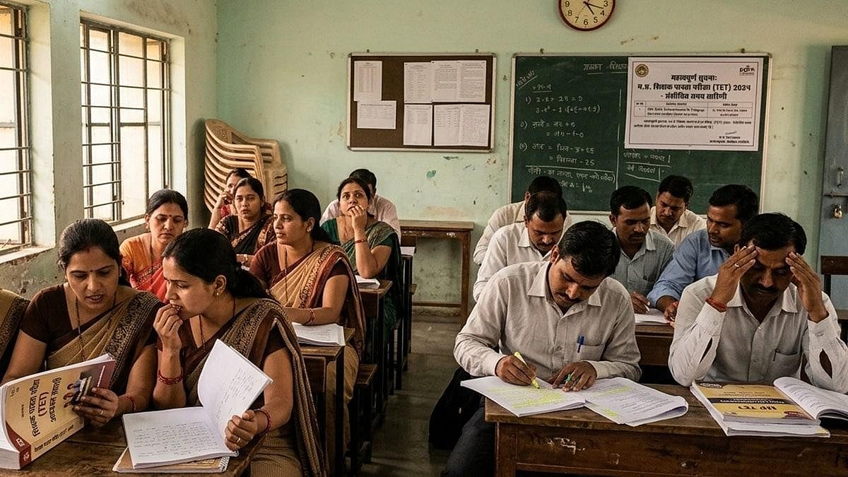 Who Will Conduct MP’s Offline TET? MPESB Backs Off, MPBSE Reluctant To Take Responsibility