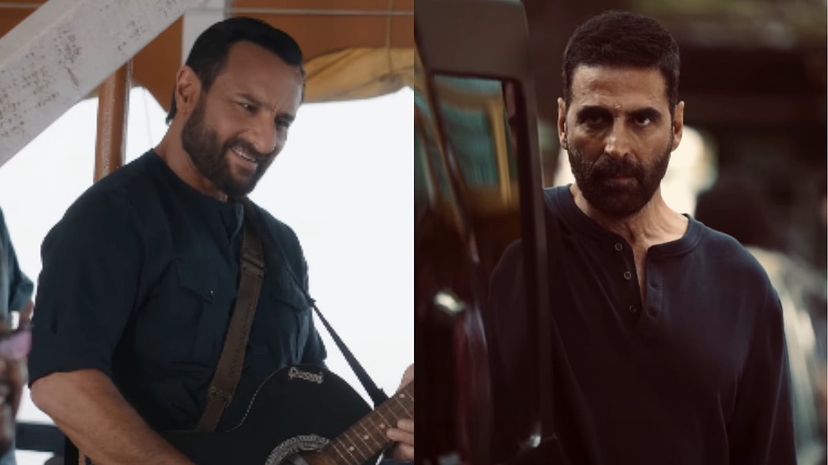 Akshay Kumar, Saif Ali Khan's Haiwaan Gets U/A 16+ Certificate Ahead Of Release