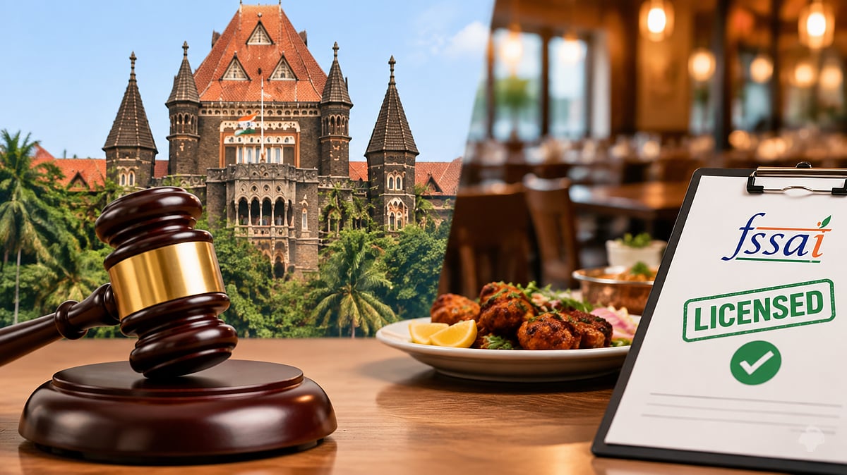 Bombay High Court Restores Hotel Alankar’s Food Licence, Says Suspension Cannot Continue After Compliance