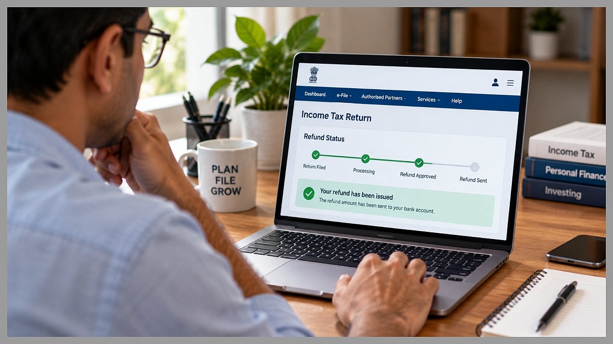 ITR Filed But Refund Still Missing, Here’s How To Find Out Where Your Money Is Stuck Online