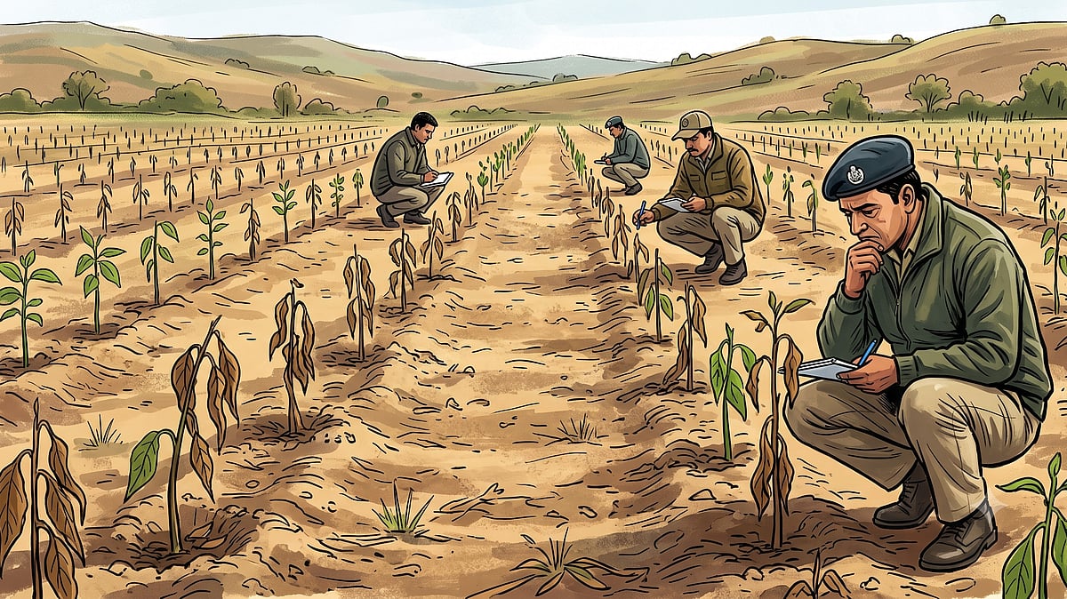 Plantation Failure: Green Tribunal Flags Poor Survival Of Saplings, Seeks Accountability