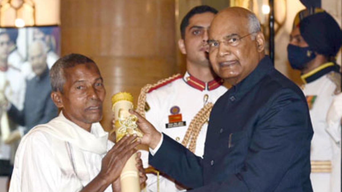 Harekala Hajabba SIR Row: Padma Shri Awardee Gets Notice Over Name Discrepancy