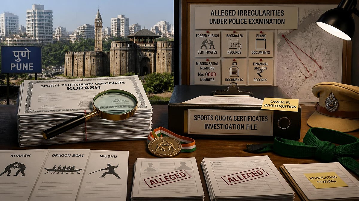 Over 1,500 Fake Kurash Certificates Under Scanner, 2 Held In Pune: All You Need To Know About The Case