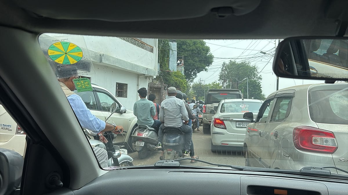 Heavy jam continues from VIP to Polytechnic