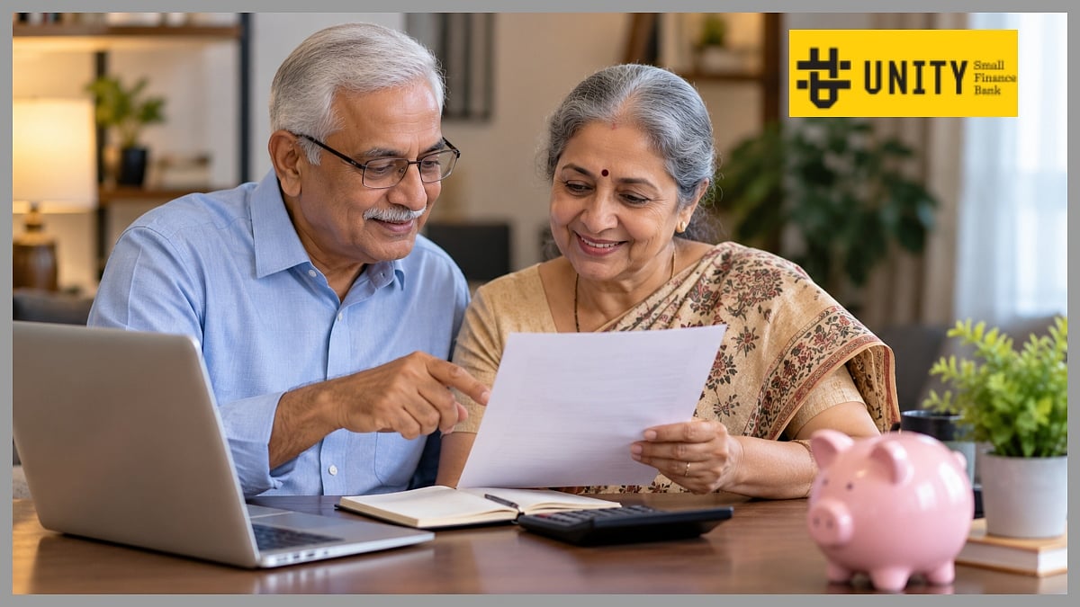 Unity SFB Offers 8.50% Interest On FD, Senior Citizens Need This 501-Day Tenure