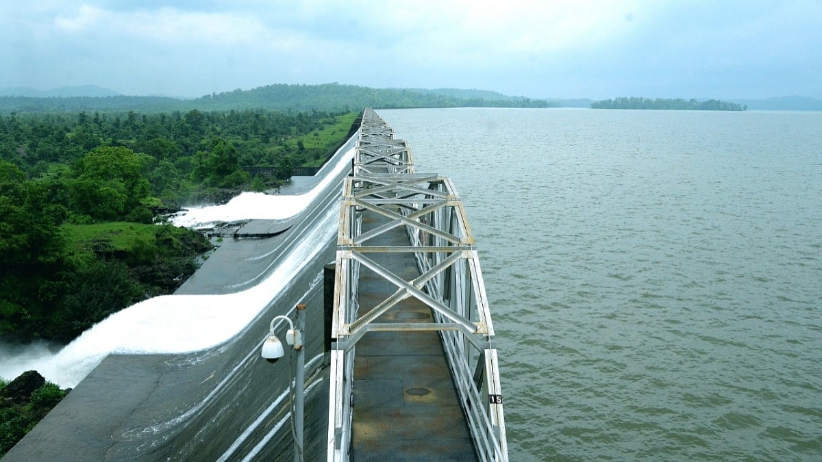 Mumbai Water Stock Rises To 96.41%, Lake Levels Remain Nearly Full