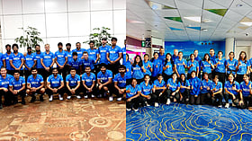 Hockey India returns to blue kits for Asian Games after backlash over saffron jerseys