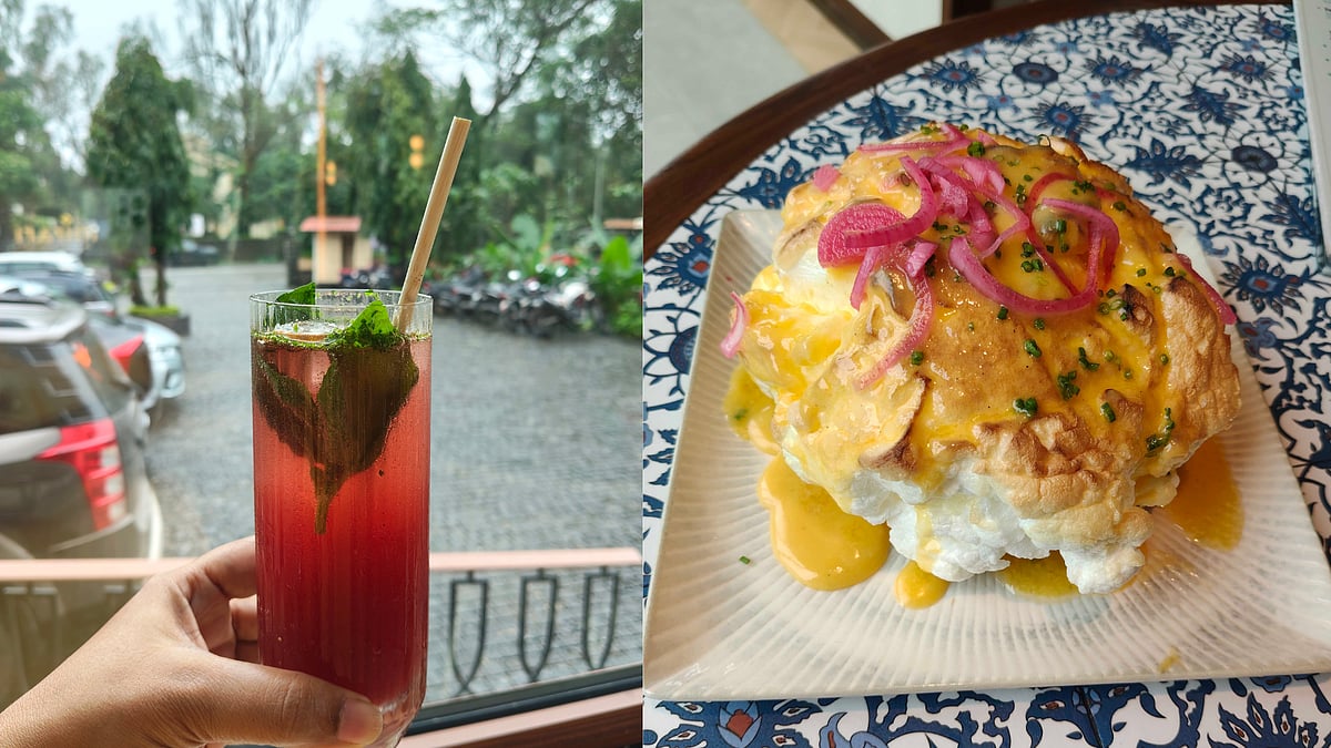 A Foodie's Guide To Lonavala: Fog Eggs, Ghee Roast Chicken And A Very Good Reason To Stay For Dinner