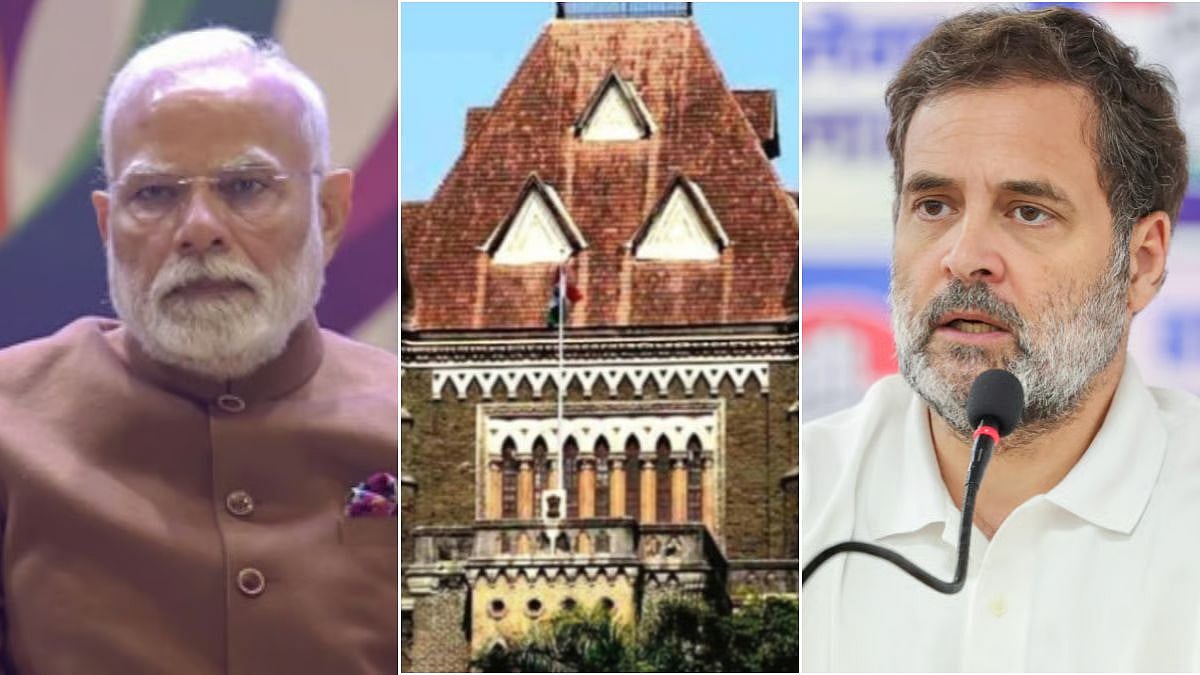 Bombay HC Rejects Rahul Gandhi’s Plea Against Magistrate Summons In Defamation Case Over PM Narendra Modi Remarks