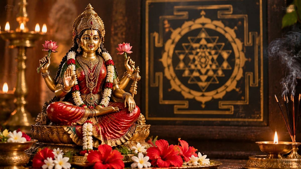 Leela Vigraha Dharini: Understanding The Mother Goddess’ Manifestations Through The Sri Chakra