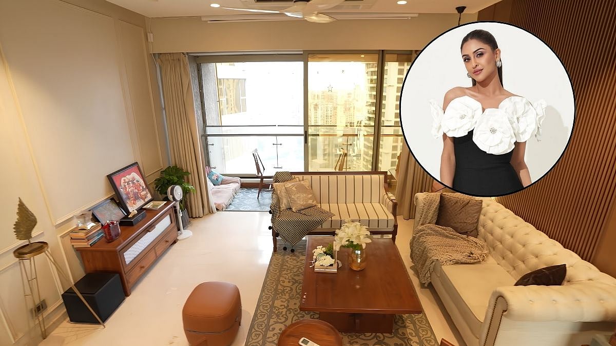 Inside The Traitors 2 Winner Krystle D’Souza's Mumbai Home With Parisian Touch And Walk-In Closet