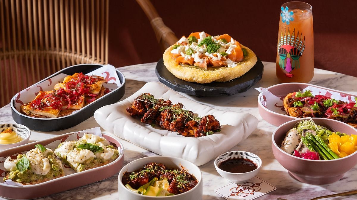 New Restaurants In Mumbai: The City Welcomes Its Tallest Rooftop Bar, Breakfast Cafés And Japanese Izakayas
