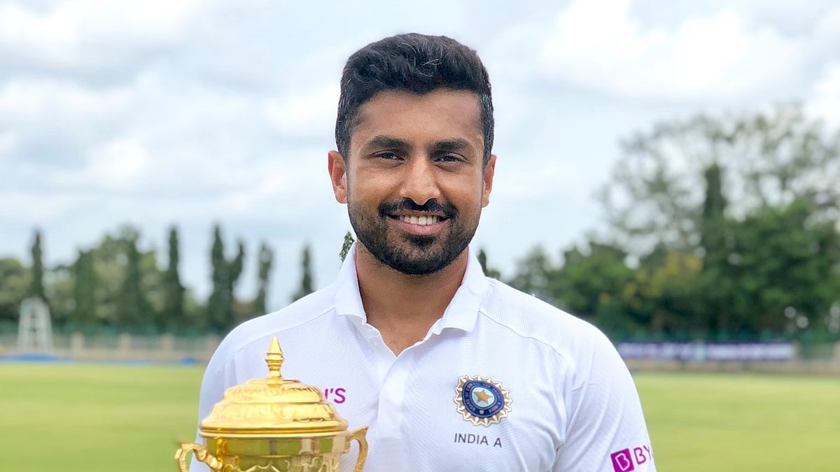 'Inexplicable Would Be An Understatement': Karun Nair's Epic Response After Duleep Trophy Snub Goes Viral