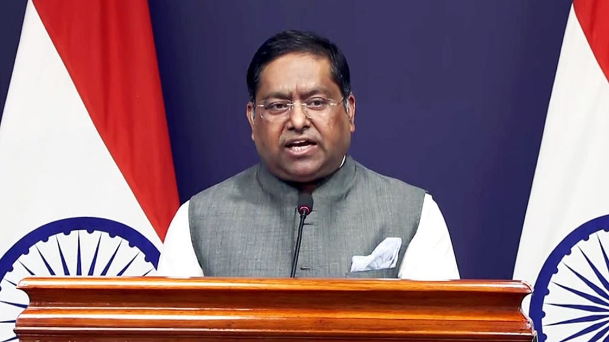 MEA Distances Itself From Eiffel Tower Row Involving BAPS Delegation, Calls It Matter Between Organisations
