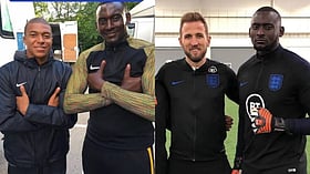 London goalkeeper George Kamurasi proposed to succeed late Tooro king