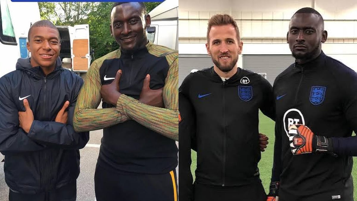 From Gloves To Crown: London Goalkeeper George Kamurasi In Line To Become Next King In Uganda
