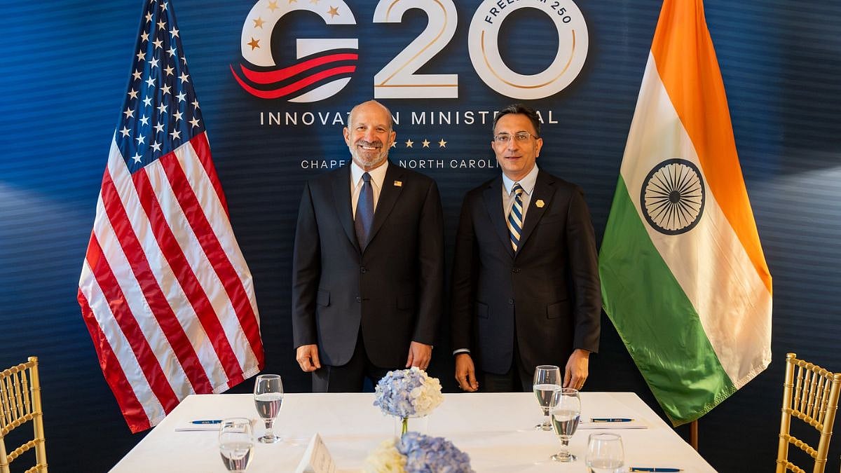 India Joins US & 24 Nations In Global 6G Initiative To Shape Next-Generation Telecom Networks And Drive Technology Innovation