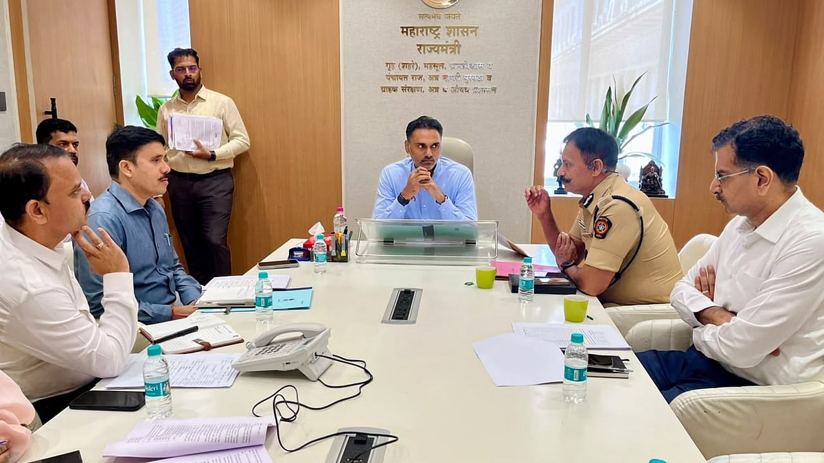Maharashtra Plans Annual Police Recruitment Calendar To Make Hiring Process Transparent And Time-Bound