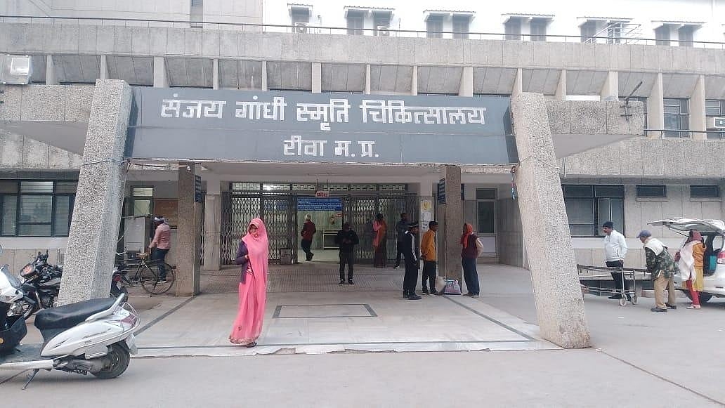 Third Death Fuels Fresh Controversy At MP’s Rewa Medical College; Family Alleges Gross Negligence