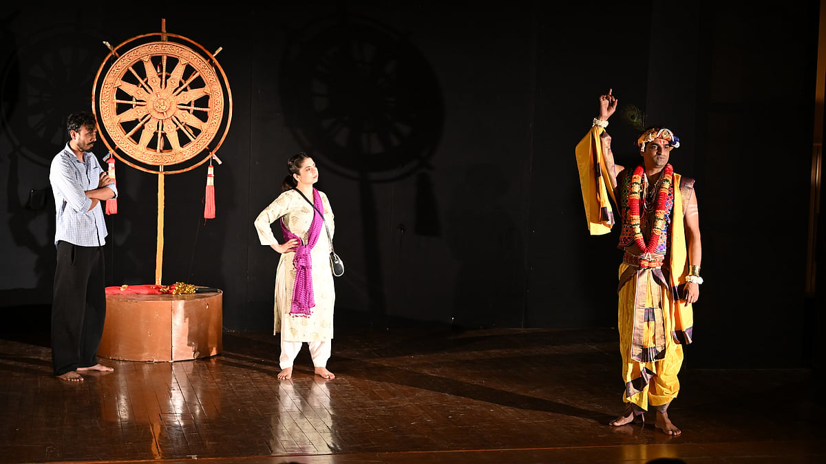 Pune: Hindotsav 2026 Explores Krishna Through Modern Literature
