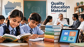 Maharashtra Publishers Asked To Ensure Error-Free, Affordable Learning Material As Education Department Pushes Reading Culture