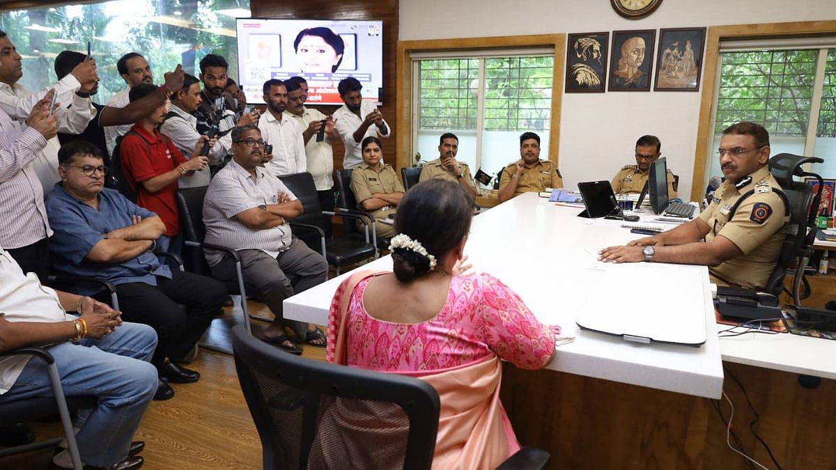 Ganeshotsav 2026: Navi Mumbai Police Urge Citizens, Mandals To Keep City DJ-Free, Follow Noise Norms
