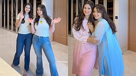 Sara Tendulkar and Saaniya Chandhok share GRWM video in coordinated pastel Rakhi looks