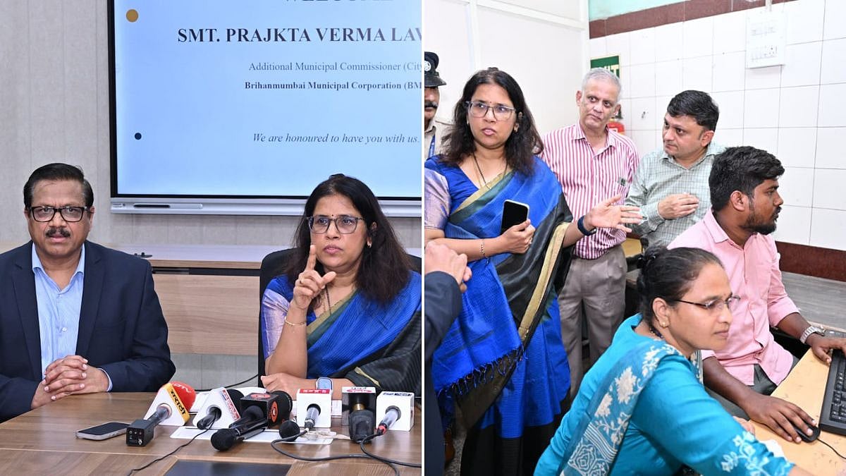 Mumbai Healthcare Update: BMC Explores Speech-To-Text AI For Doctor-Patient Consultations As Next Phase Of Hospital Digitisation