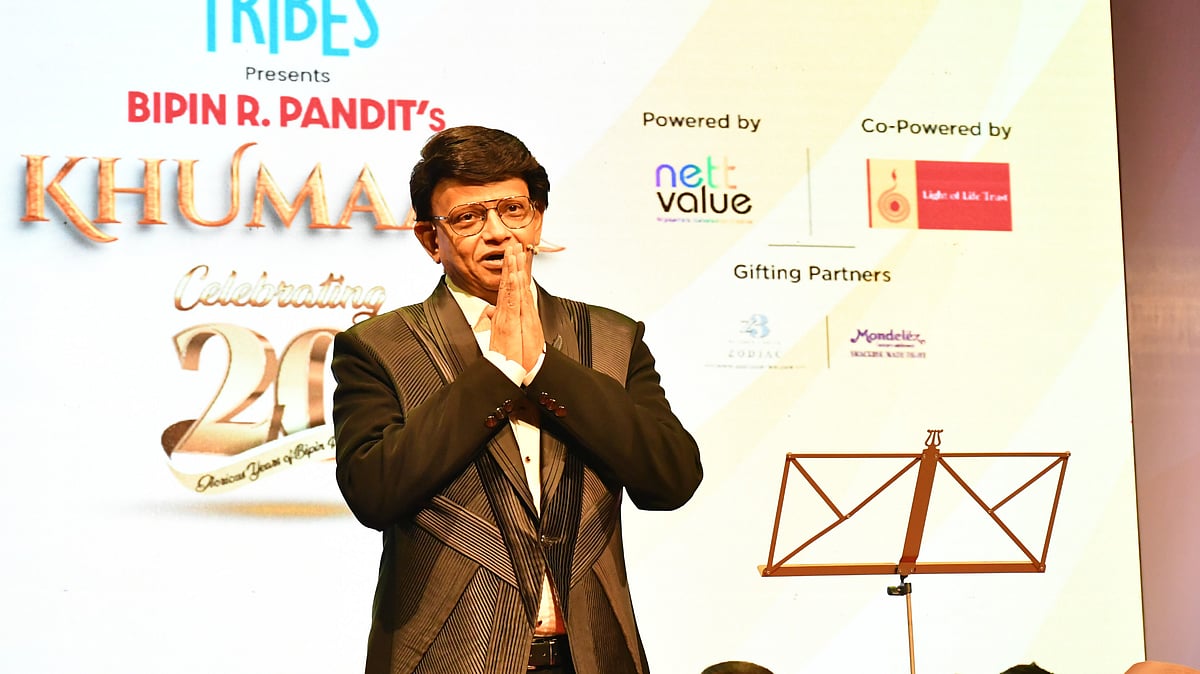 Bipin R Pandit’s Khumaar 2026 Celebrates 20 Years Of Music With 500 Music Lovers In Mumbai