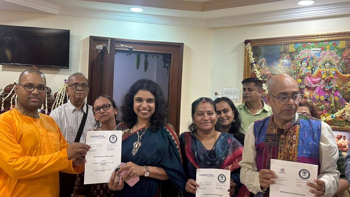 BRC, VMentor.ai And Sarathi.ai Partner To Bring Indian Knowledge Systems Into Modern Leadership And Business