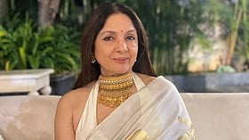 Neena Gupta recalls co-star pulling her out of frame, citing ego among older actors