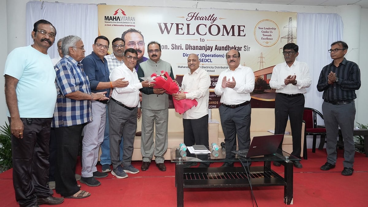 Jalgaon: Mahavitaran Assures Prompt Resolution Of Power Issues Faced By Entrepreneurs