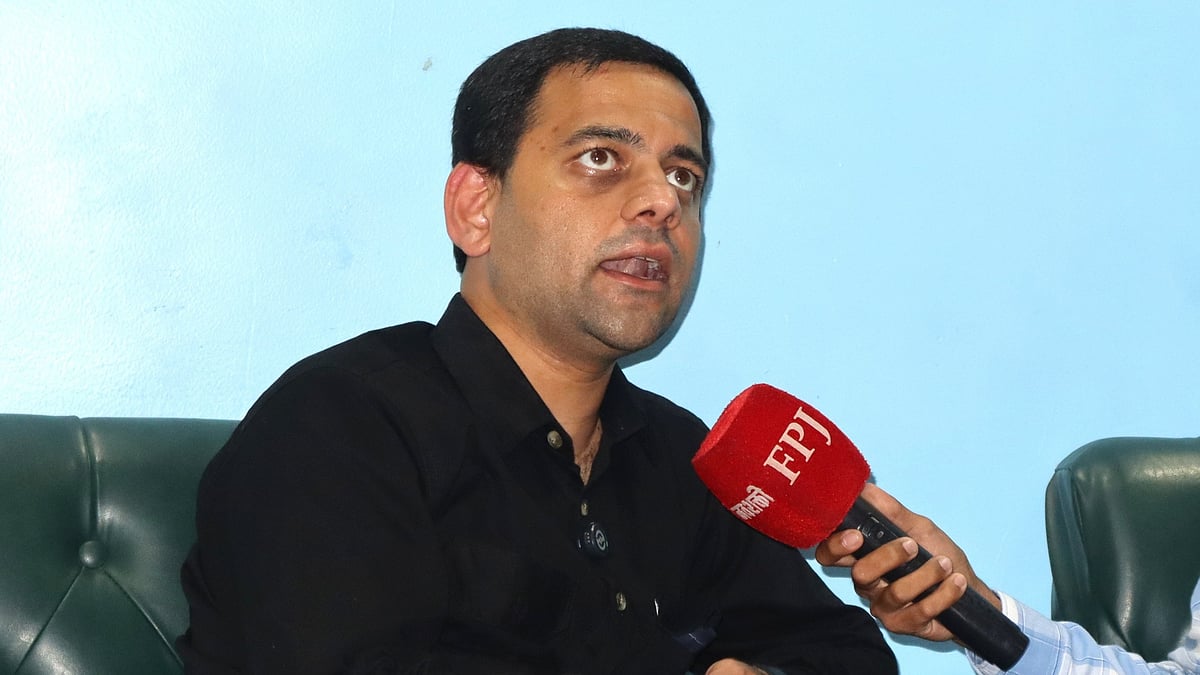 FPJ INTERVIEW: 'Celebration Should Not Become Disturbance,' Says Pune Activist Vidyanand Bapat - VIDEO