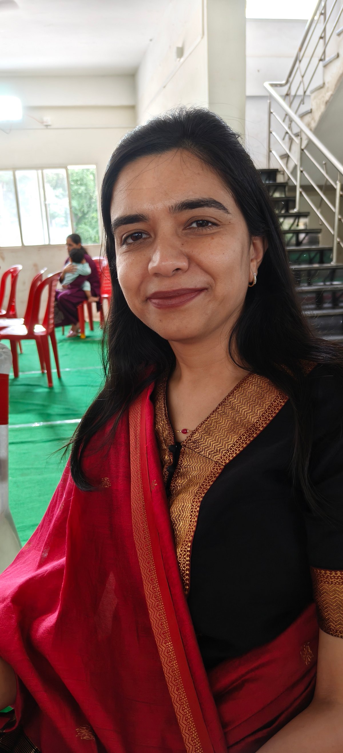 Neha Bhayana
Birla Open Minds International School