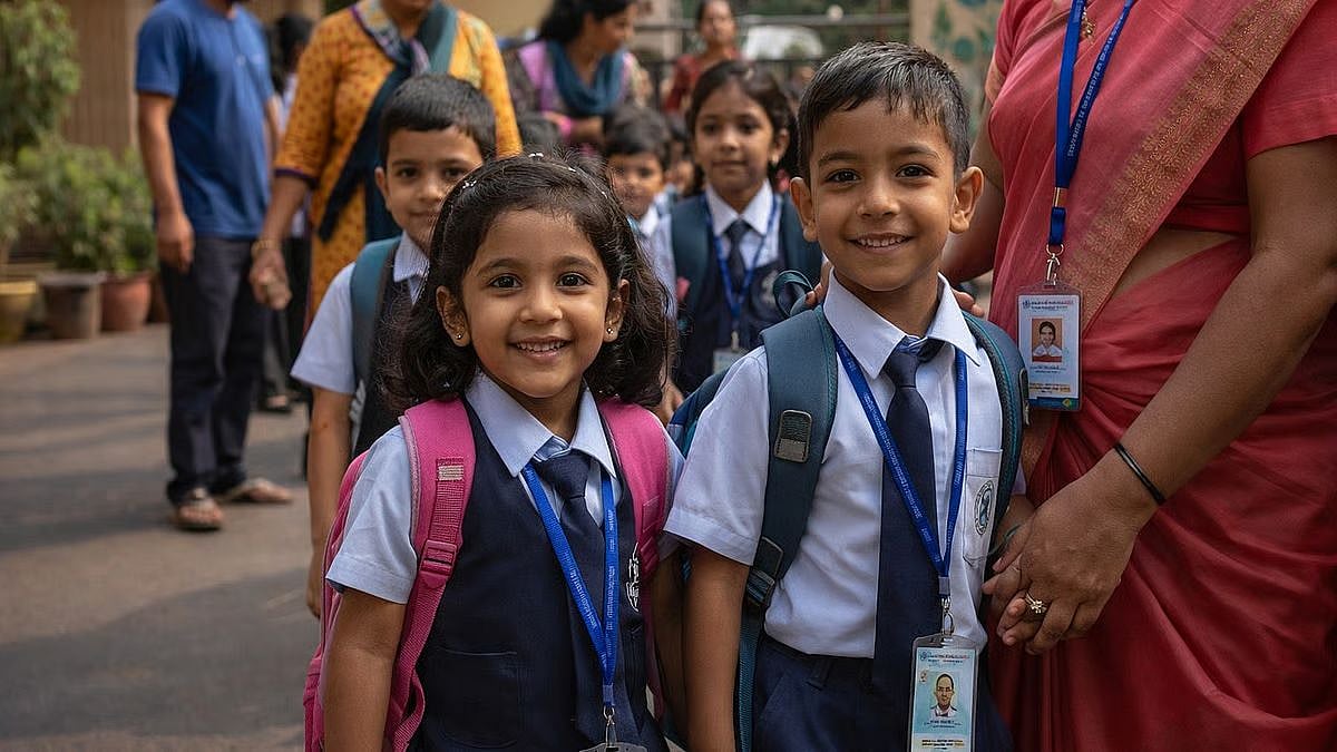 Tripura Makes Major Education Breakthrough, Brings Primary School Dropout Rate Down To Zero In 2025-26