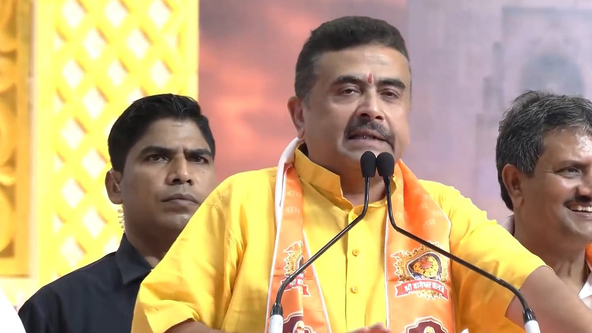 Padma Shri Singer Purna Das Baul Approaches Suvendu Adhikari Over Alleged Land Encroachment