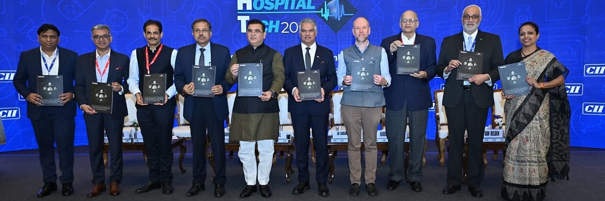 CII National Healthcare- Hospital Tech Reports Released!