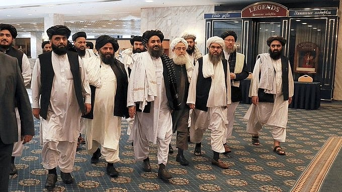 Kabul Rejects Pakistan's Masood Azhar Claim, Says JeM Founder Not In Afghanistan