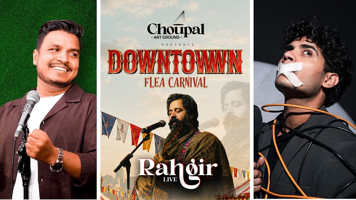 Bhopal This Weekend: From Shiv Mohan Yadav's Stand Up Comedy To Flea Carnival, 7 Events To Check Out
